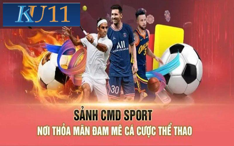 Những thông tin về CMD Sports cần biết