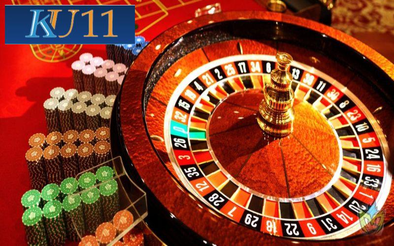 Các game cược casino hot tại KU11