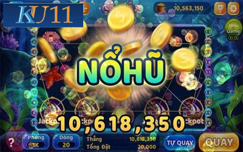 Điểm qua thông tin về trang game Nohu666